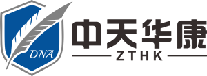 运城中天华康亲子鉴定中心 Logo